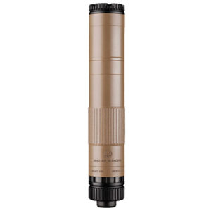 DEAD AIR MOJAVE 9 9MM FDE