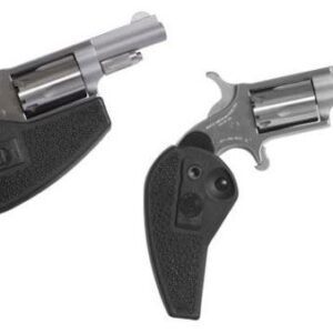 NORTH AMERICAN ARMS 22LR 1-5/8" HOLSTER/GRIP COMBO