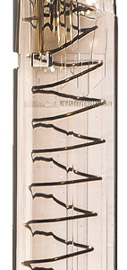 ETS MAGAZINE OMEGA SIG 320 9MM - 17RD TRANS POLY STANDARD