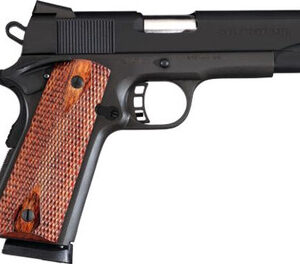 Cimarron One Ranger 1911 4.25" 45 ACP 8+1 Black/Walnut