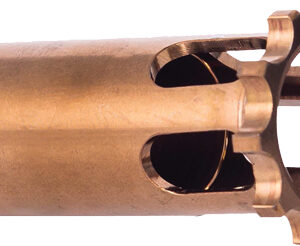 RUGGED SUPPRESSORS PISTON - OBSIDIAN 1/2X36