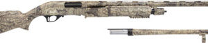 Rock Island Armory PA12C1828-TIM Meriva 2-in-1 12 Gauge Pump Action 18.5"/28" 5+1 Realtree Timber