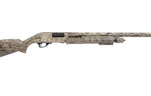 Rock Island Armory PA12H26TIM All Generations Pump Action 12 Gauge 5+1 Realtree Timber