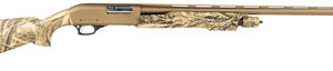 Rock Island Armory PA12H28MAX-P Carina 12 Gauge Pump Action 28" 5+1 Bronze Realtree Max-5