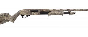 Rock Island Armory PA20H26TIM All Generations Pump Action 20 Gauge 5+1 Realtree Timber