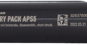 PULSAR APS5 BATTERY PACK FOR - AXION/PROTON MODELS
