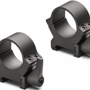 LEUPOLD RINGS QRW 2 1" MED MATTE