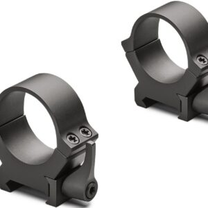 LEUPOLD RINGS QRW 2 30MM HIGH MATTE