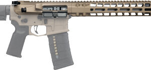 RADIAN MODEL 1 COMPLETE AR15 - UPPER 223 WYLDE 14.5 FDE