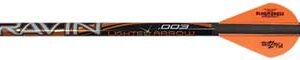 RAVIN XBOW ARROW MATCH GRADE - W/LIGHTED NOCK .003" 3PK