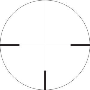 GPO SCOPE PASSION 4X 3-12X56 - G4 RETICLE 30MM MATTE