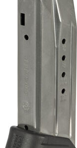 RUGER MAGAZINE AMERICAN COMPAC - 9MM LUGER 12RD STAINLESS
