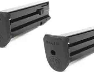 RUGER MAGAZINE SR22 22LR - 10RD BLUED 2-PACK