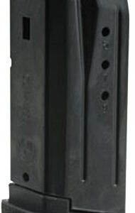 RUGER MAGAZINE SECURITY 380ACP - 10RD BLACK PLASTIC