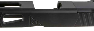 RIVAL ARMS SIG P365 A1 RMS - STRIPPED SLIDE BLACK