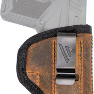 VERSACARRY RNGR HLSTR IWB LTHR - OPTICS COMP RH COMP/FULL BROWN
