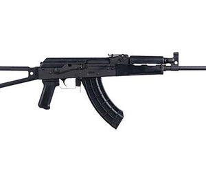 Century Arms VSKA Trooper RI4093-N 7.62x39mm AK-47 Semi-Auto Rifle 16.5" 30+1 Triangle Stock Black