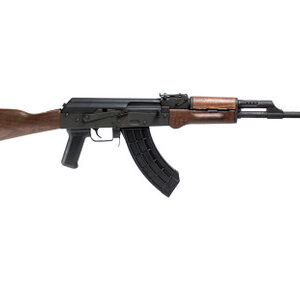 Century Arms VSKA RIFLE RI4373-N 7.62x39mm AK-47 Semi-Auto Rifle 16.5" 30+1 Black/Walnut