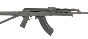 Century Arms RI4379-N VSKA 7.62x39mm AK-47 Semi-Auto Rifle 16.5" 30+1 Black Magpul MOE Furniture