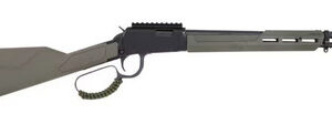 Rossi USA Rio Bravo Tactical .22LR 16.5" Lever Action RL22161STOD 10 Rounds OD Green