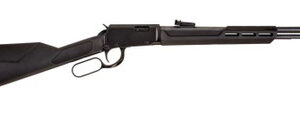 Rossi USA Rio Bravo .22WMR 20" Lever Action RL22W201SY 12 Rounds Black