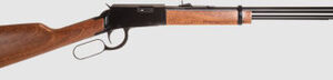 Rossi USA Rio Bravo .22WMR 20" Lever Action RL22W201WD 12 +1 Blued/Wood