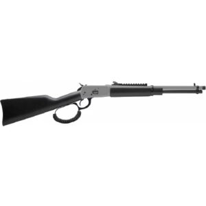 ^Rossi R92 357Mag 16.5" TB Gry