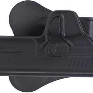 BULLDOG RR HOLSTER PADDLE POLY - TAURUS MIL PT-111 G1/G2 BLK RH
