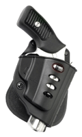 FOBUS HOLSTER E2 PADDLE FOR - RUGER SP101