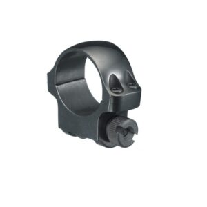 RUGER RING 1" LOW BLUE