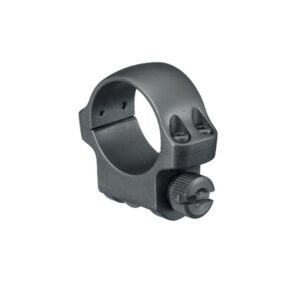 RUGER RING 1" LOW MATTE HAWKEYE