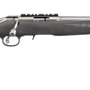 RUGER AMERICAN 22LR SS/SYN 18" TB