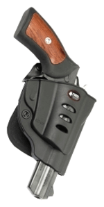 FOBUS HOLSTER E2 PADDLE FOR - RUGER GP100