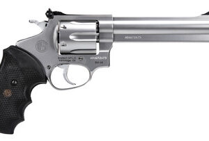 Rossi USA 2-RM669 .357 Magnum 6" 6 Shot Satin Stainless Steel