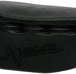 LIMBSAVER RECOIL PAD SLIP-ON - AIR TECH 1" SMALL BLACK