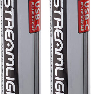 STREAMLIGHT SL-B50 USB BATTERY - 2-PACK