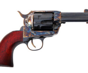 Traditions Firearms SAT73-005 1873 Single Action Revolver .357 Mag 6 Rounds 3.5" Case Hardened/Walnut