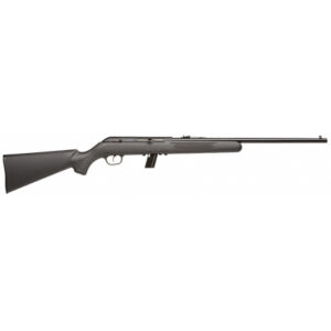 SAV 64 F 22 LR 21" BLK STK