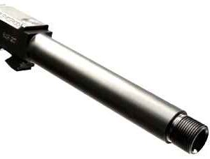 SILENCERCO BARREL GLOCK 34 9MM 1/2X28