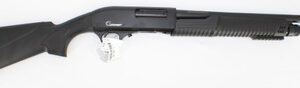 Century Arms Catamount HD-12 12 Gauge 18.5" Pump Action Shotgun 5+1 Black