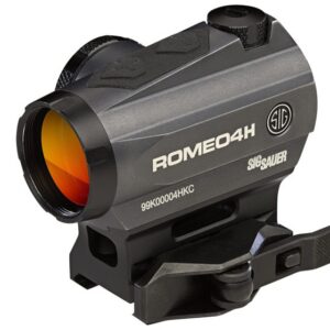 SIG SAUER ROMEO4H 1X20 GRN HSDOT TORX