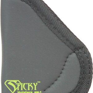 STICKY HOLSTERS MICRO HANDGUNS - AUTOS/DERRINGER 2.5" BARREL BL