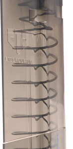 ETS MAGAZINE FOR GLOCK 45ACP - 18RD CRBN SMOKE FITS 21/30/41