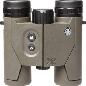 SIG RANGEFINDING BINOCULAR - KILO6K HD 8X32 BDX OD GREEN