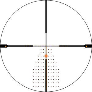 SIG SCOPE SIERRA6BDX - 3-18X44 30MM BDX-R2 BLACK