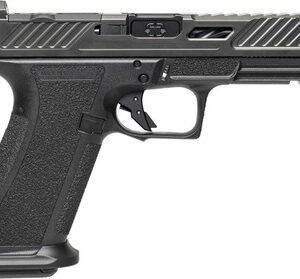 Shadow Systems SS-2012 DR920 Elite 9mm 4.50" 17+1 Black Nitride/Spiral Fluted Barrel Optic Ready
