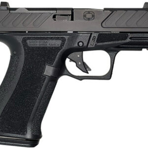 Shadow Systems SS-5306 CR920X Foundation Micro-Compact 9mm 3.41" 15+1 Black Nitride/Black Nitride Barrel Optic Ready