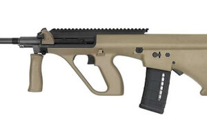 Steyr Arms AUG A3 M1 556/223 Rifle 16" 30+1 AUGM1MUDEXTNATO Extended Rail Mud