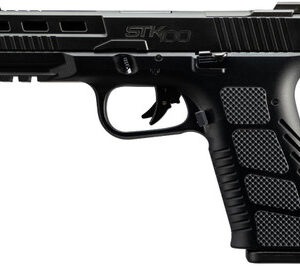 Rock Island Armory 56625 STK100 9mm Semi-Auto 4.5" 17+1 Black