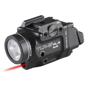 STREAMLT TLR-8 HL-X SUB GLK 43